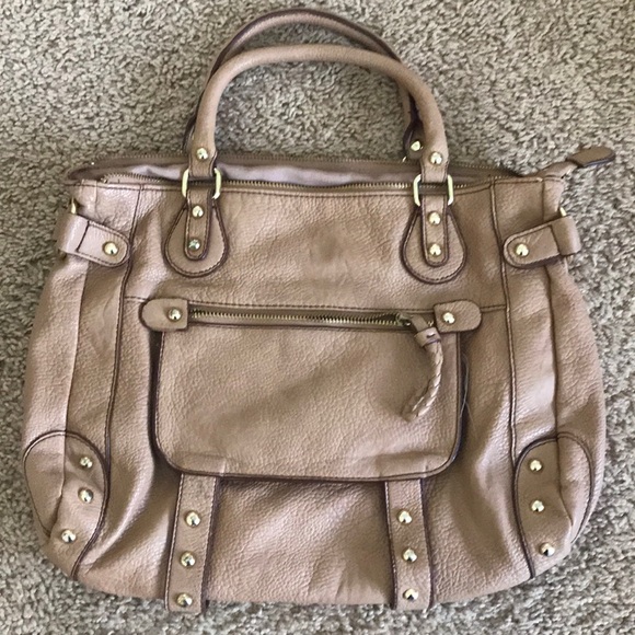 Steve Madden Tan Purse - Picture 2 of 3